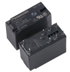 JW2SN DC5V DC12V DC24V POWER RELAY 5A 250VAC 8 Pins 10PCS