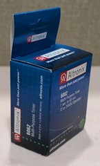 Altronix 6062 Multi-Purpose Timer 1 Sec-60 Min, 12/24 VDC, Electronics