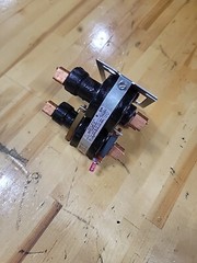 MDI 360NO-24D-18 Contactor 24VDC 60A 3 Pole
