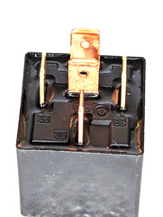(10 pcs) Song Chuan Automotive Relay 896H-1CH-C 12VDC 50A 5 prong SPDT 30A 12VDC