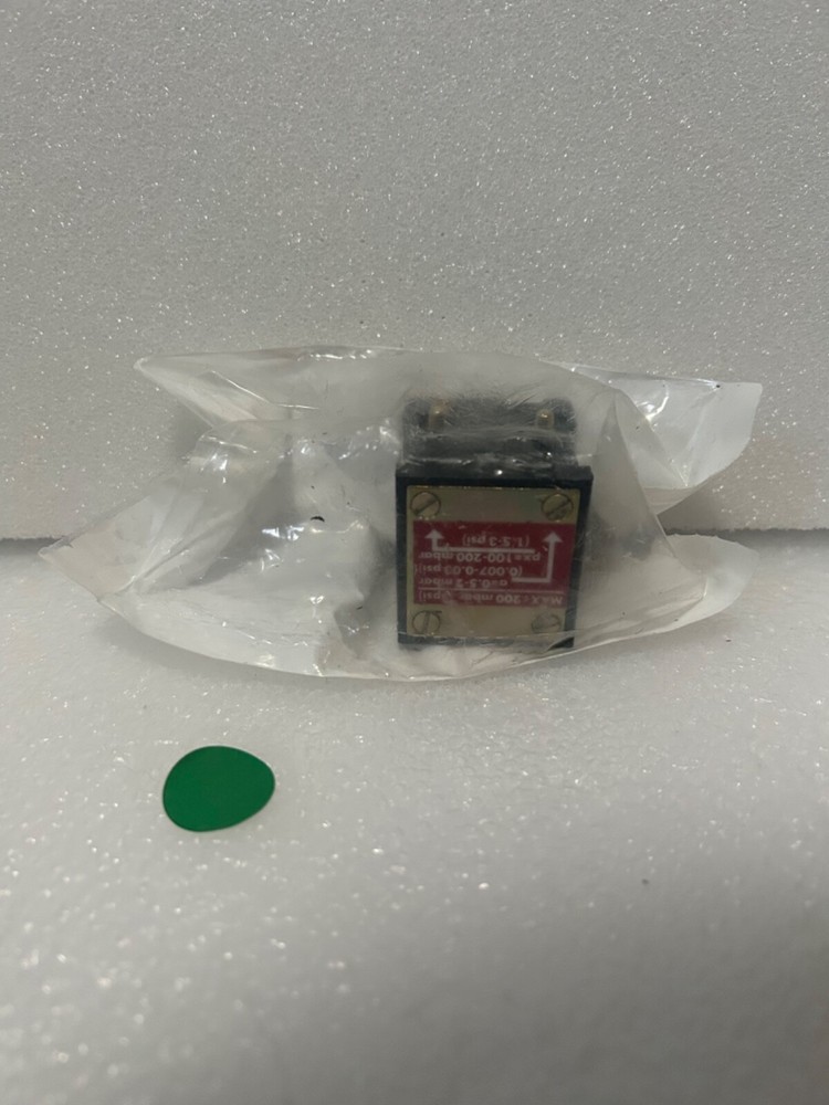 Parker PRD-A10 Amplifier Relay