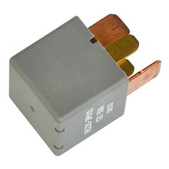 3PCS 95230-2P010 12VDC 50A High Power Mini ISO Automotive Relay – 2VDC, 5Pins