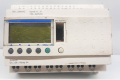 SR2 B201FU SCHNEIDER SMART RELAY 100-240VAC {