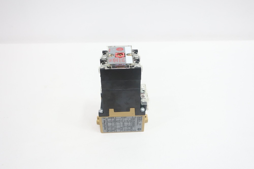 Allen Bradley 700-PK800A1 Control Relay 115-120v-ac