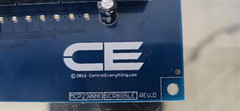 Control Everything MCP23008 SCR8G5LE