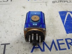 Detrol Controls 105 DPDT relay Coil 24VDC 8 Pin