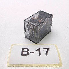 New Fuji Electric Electromagnetic Power / Control Relay HH54P 14-Pin 4PDT
