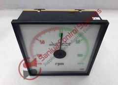 DEIF 2.5MA RPM RELAY