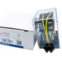 Omron Switch Module MM2XP MM2XPN MM4XP MM4XPN DC24V DC110V DC220V AC110V AC220V