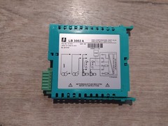 PEPPERL + FUCHS LB 3002 A RELAY