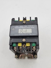 Allen-Bradley 700-R220A1 Bulletin 700 Electrically Held Relay 30A Coil 115-120V