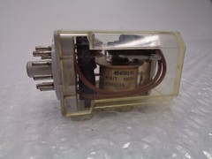 POTTER & BRUMFIELD KRP-11DG-24 RELAY 24VDC NSNP