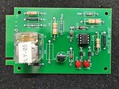 Power Conversion Products Ground Detect Relay Alarm Card 0000913233 ⚡️🇺🇸 SHIP