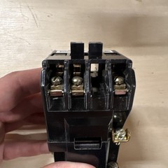 Cutler-Hammer BF30G Control Relay 3PDT 220/240V Coil 10A 300VAC 765A851G02