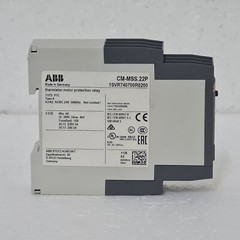 ABB CM-MSS.22P / 1SVR740700R0200 Thermistor Motor Protection Relay
