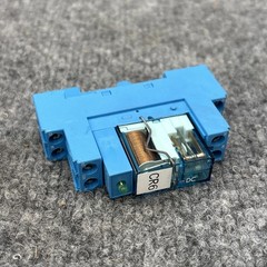 Finder Type 40.52 Relay and 95.85.1 Socket Used