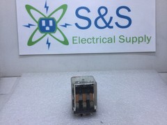 Potter & Brumfield KUP-14A35-120 10 Amp 120V 3 Form C 3PDT-CO 11 Blade Relay