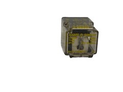 NOS Square D 24V 50/60Hz 2PDT 8 Pin General Purpose Relay KP12