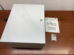 Hoffman C-SD24246LG Concept Wall Mount Enclosure