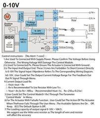 HSH-Flo 2 Way 1.5″ DN40 24VAC 24VDC 0-10V Stainless Steel 304 Proportional