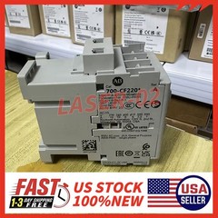 New Sealed 700-CF220D Control Relay Allen-Bradley Free Shipping