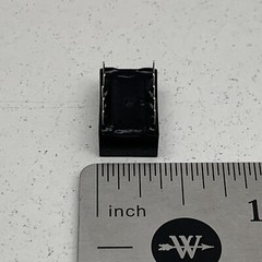 5pcs Omron G6H-2 12V Relay DPDT 1A 30VDC 0.3A 125VAC PCB Mount RH