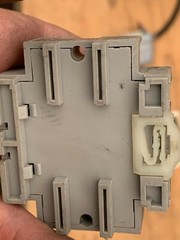 Dayton Octal-Type Socket 11P Screw Terminals 10A 300VAC P/N 6X156F (Lot of 3)