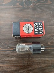 AMPERITE 115F60 TIME DELAY RELAY NSMP