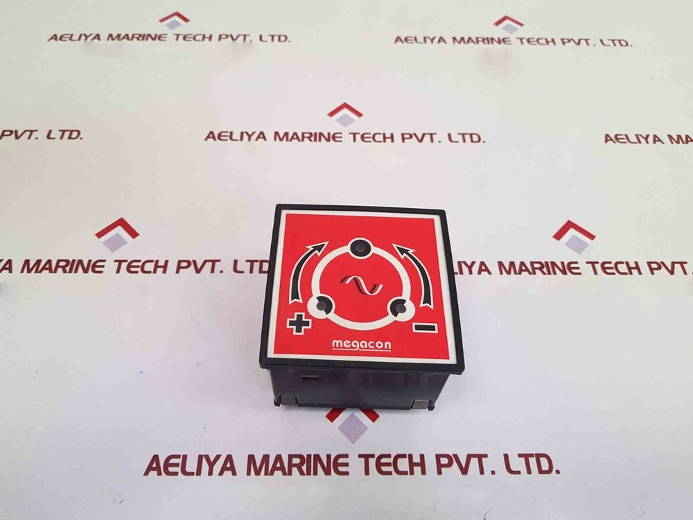 Megacon SL96S Synchronising Relay 380/440V