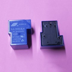 2PCS SANYOU SLA-S-112DM Power Relay 12VDC 5Pin 30A 240VAC