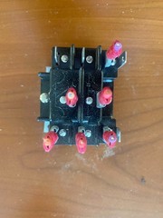 Zettler Controls ZC90340-01 Relay 24VAC 50/60Hz Coil