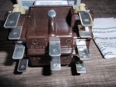 Mars 90342 Switching Relay New Unused 240V Honeywell R422201021 Essex/RBM 90-342
