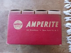 AMPERITE 26NO3T DELAY RELAY NOS/NIB