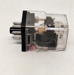 Tyco Electronics Potter & Brumfield KRPA-11DG-12 Relay 12A 120VAC 12 VDC