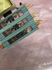 T BAR POWER RELAY 8501-3023-33 / 24 VDC / 111 OHMS