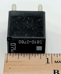 2pcs 5810-0760 12VDC 35A 4Pins Automotive Relay