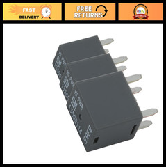 Multi-Purpose Relay Pack of 3 – GM Original Equipment, Automotive Electrical Par