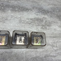 Lot Of 4 Potter & Brumfield AMF KUP11D15 General Purpose Relay, 12VDC Coil