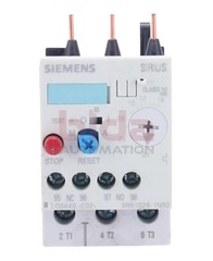 Siemens 3ZX1012-0RB10-1AA1 / 3ZX1 012-0RB10-1AA1 ELECTRONIC OVERLOAD RELAY