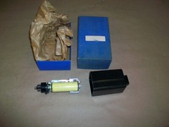 C.P. Clare Relay CA075012 200ohms NEW IN BOX