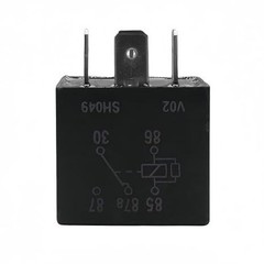 RY116 Vehicle-Specific Relay Replacement Part Color: 1 PC