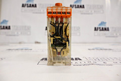SCHLEICHER SZA521 TIME RELAY 230V AC 0.3S-60H