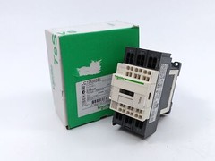 Schneider Electric LC1D093BL Contactor 24VDC 2.4W