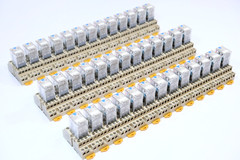 Omron MY4IN 24VDC + PYF-14A-N x 39 Pieces Relay Socket with Safety Relay