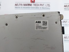 ABB REM615E_D Motor Protection and Control Relay 48-250VDC/100-240VAC