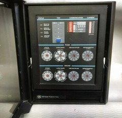 GE SR735 MULTILIN FEEDER PROTECTION RELAY 735-5-5-HI-485 FREE SHIPPING TO USA