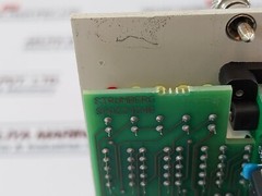 ABB SPAM 150 C Motor Protection Relay 1MYN745605-A 50Hz