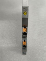 NEW PACK OF 10 PCS PHOENIX CONTACT 2900281 POWER RELAY 230VAC PLC RPT 230UC/21