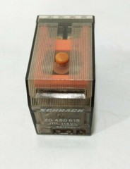 SCHRACK ZG 450 615 RELAY 115VAC MADE IN BRAZIL
