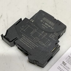 PHOENIX CONTACT EC 1 12DC/6A S-C ELECTRIC CIRCUIT PROTECTOR G7T